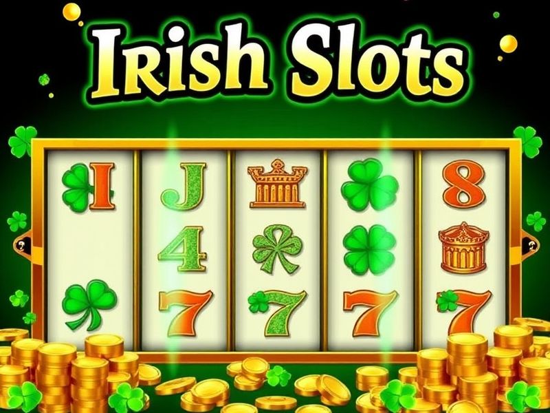 Explore the top-rated Irish slot sites for exciting online gambling. Discover themed slots, bonus features, and trusted casinos in Ireland. Play responsibly with expert recommendations.