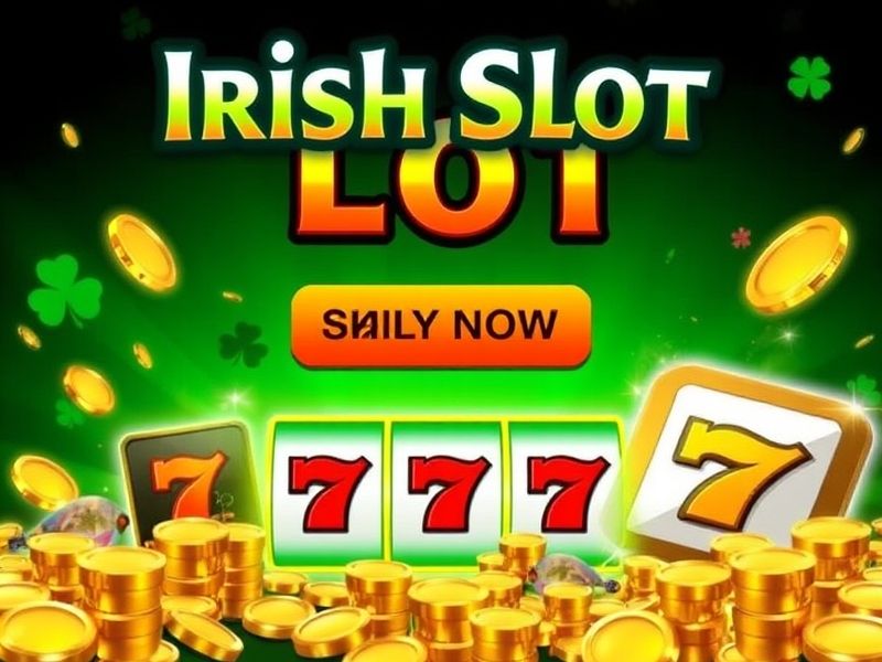 Explore the top-rated Irish slot sites for exciting online gambling. Discover themed slots, bonus features, and trusted casinos in Ireland. Play responsibly with expert recommendations.