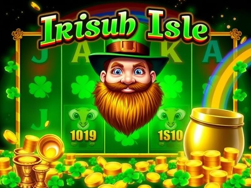 Explore the top-rated Irish slot sites for exciting online gambling. Discover themed slots, bonus features, and trusted casinos in Ireland. Play responsibly with expert recommendations.