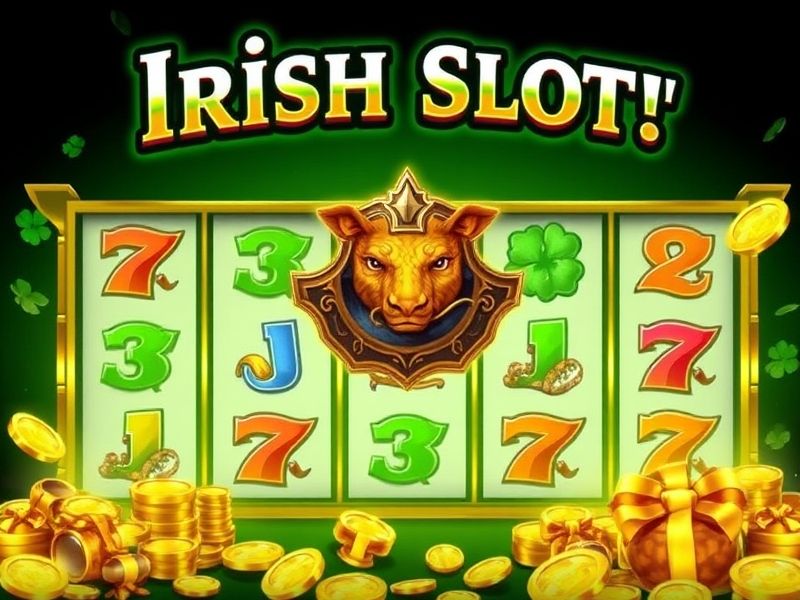 Explore the top-rated Irish slot sites for exciting online gambling. Discover themed slots, bonus features, and trusted casinos in Ireland. Play responsibly with expert recommendations.