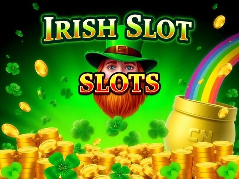 Explore the top-rated Irish slot sites for exciting online gambling. Discover themed slots, bonus features, and trusted casinos in Ireland. Play responsibly with expert recommendations.